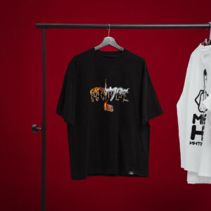 Футболка «Big City Life» черная