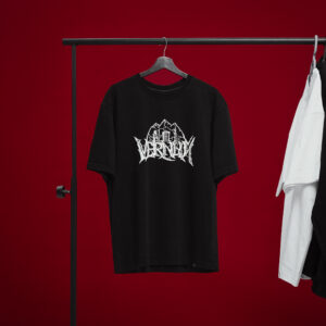 Футболка «VERNЫЙ 2.0» черная