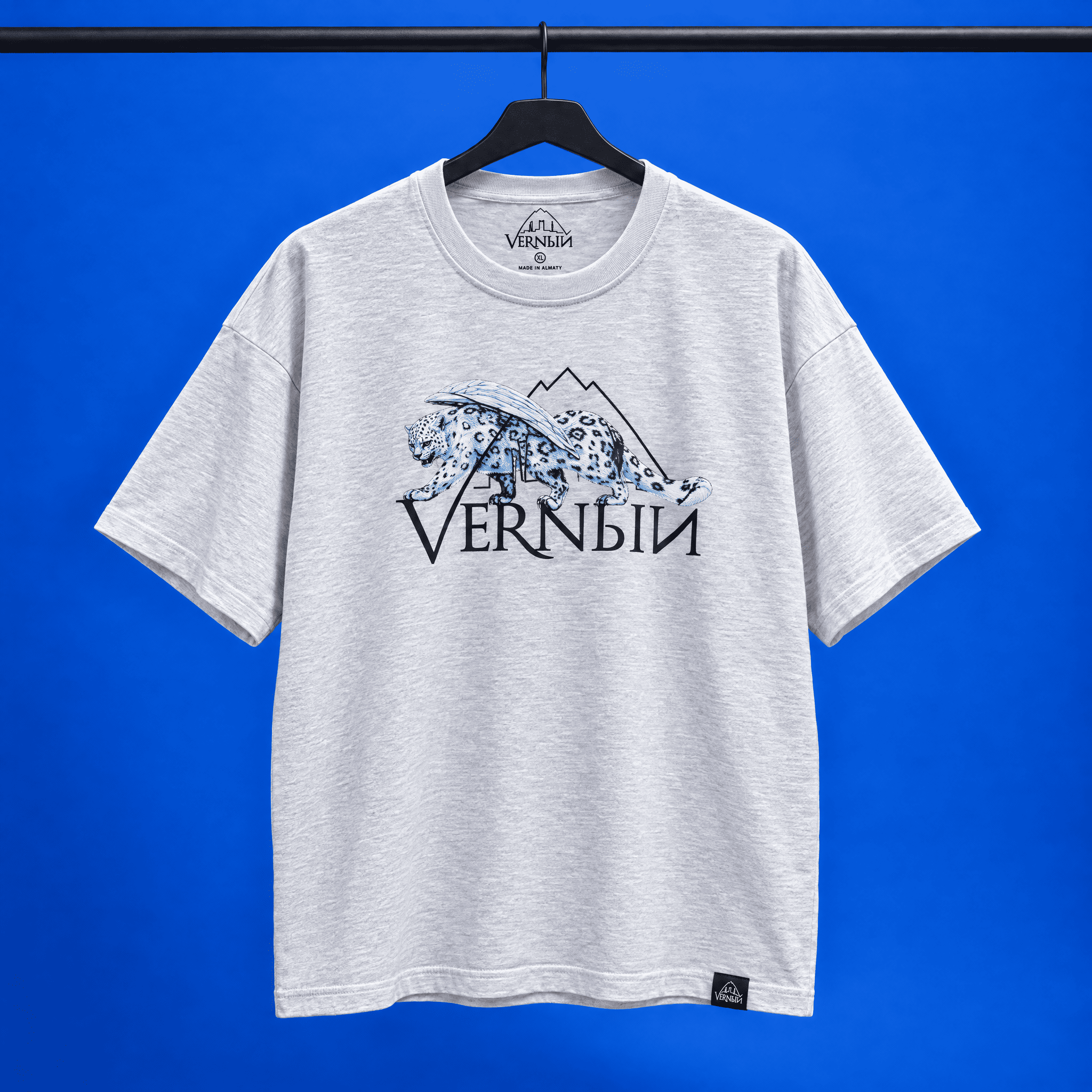 Футболка VERNЫЙ "БАРС"